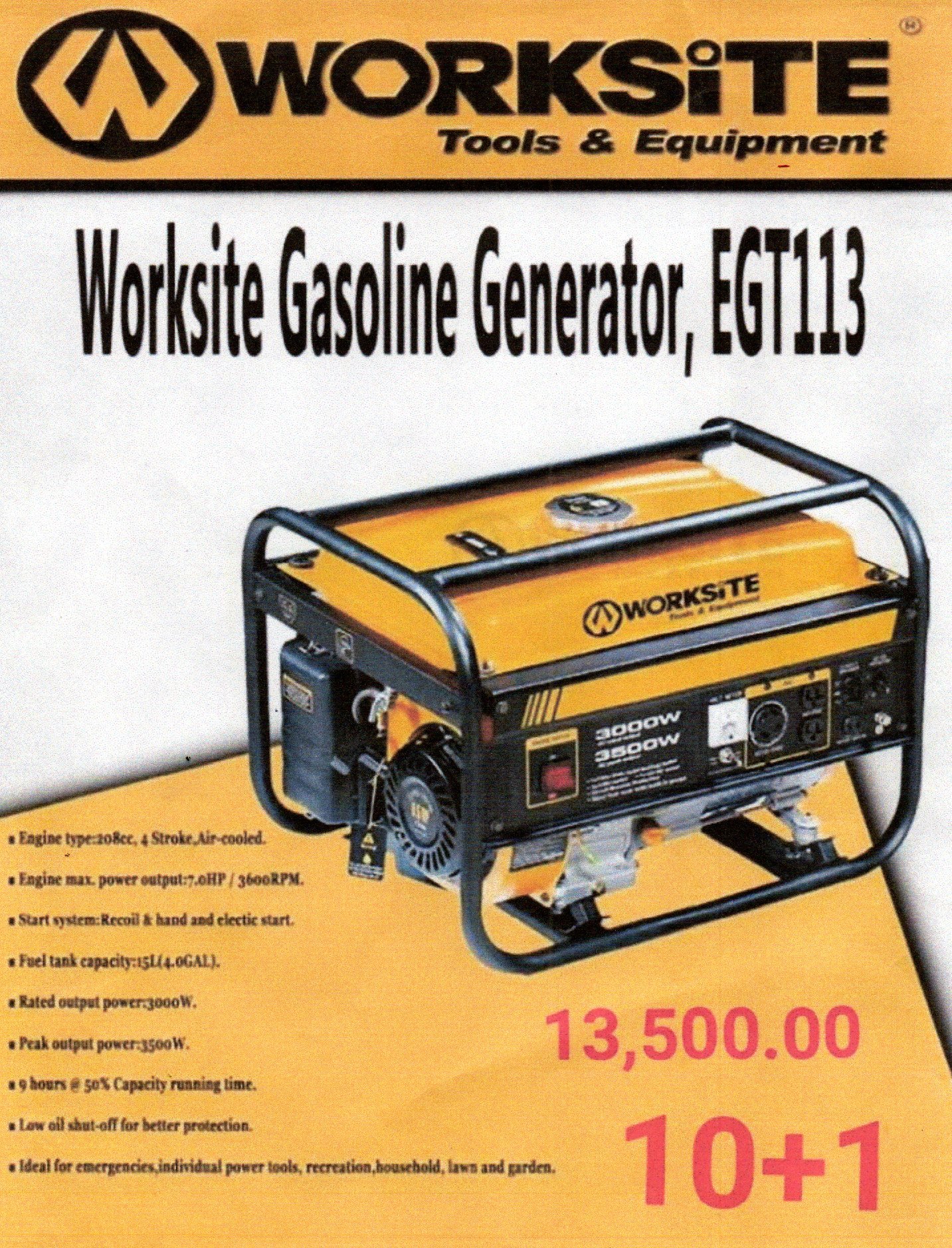 valthink solutions inc Products - generators 